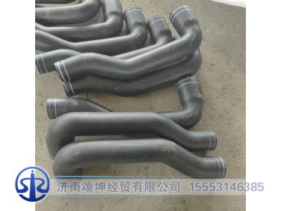 YZ952553000862,散热器出水胶管,济南颂坤经贸有限公司