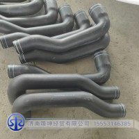 YZ952553000862   散热器出水胶管