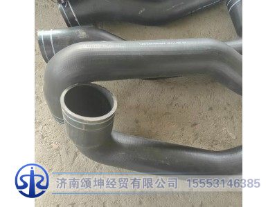 YZ952553000862,散热器出水胶管,济南颂坤经贸有限公司