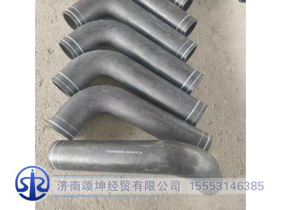 YZ952553000863,散热器进水胶管,济南颂坤经贸有限公司