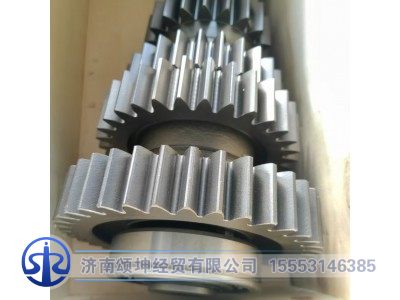 AZ2203030212,副轴总成（右）,济南颂坤经贸有限公司