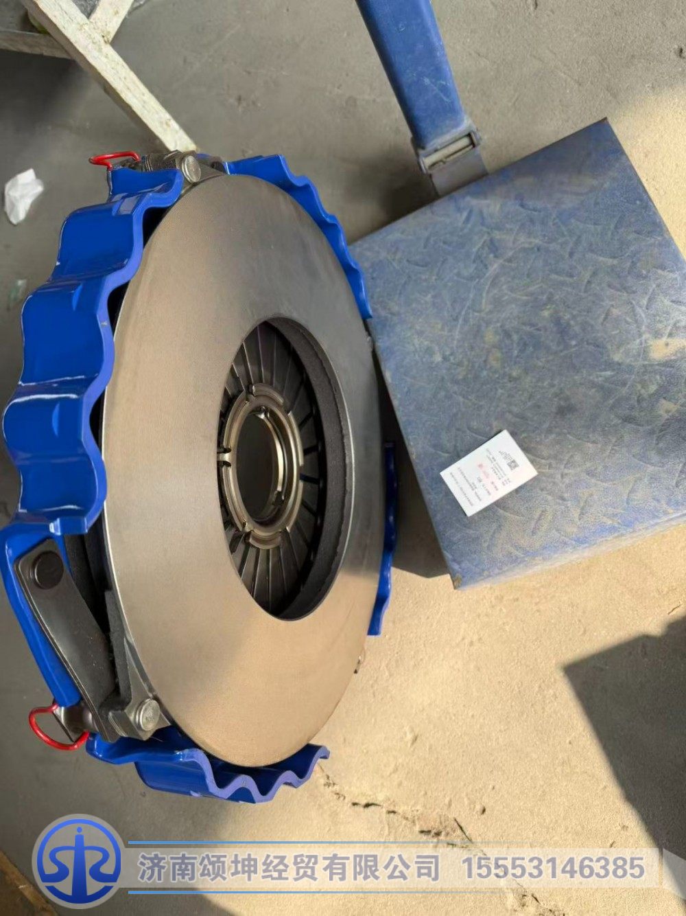 DZ9114160034   离合器压盘