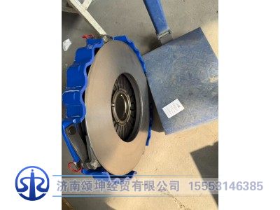 DZ9114160034,离合器压盘,济南颂坤经贸有限公司