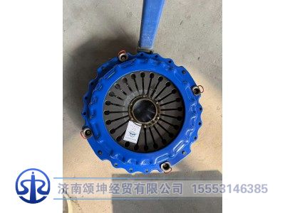 DZ9114160034,离合器压盘,济南颂坤经贸有限公司