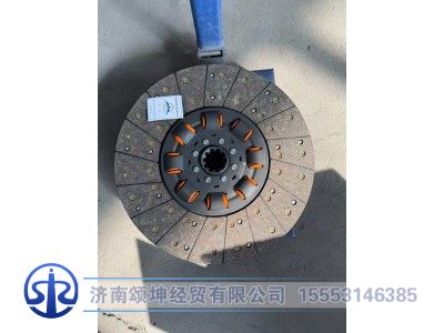 DZ1560160020,离合器从动盘430*50.8,济南颂坤经贸有限公司