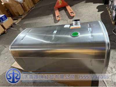 WG9725550610,600L铝合金方油箱体(700x700),济南颂坤经贸有限公司