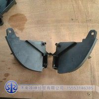 WG1662115023/24   左右侧下紧固支架