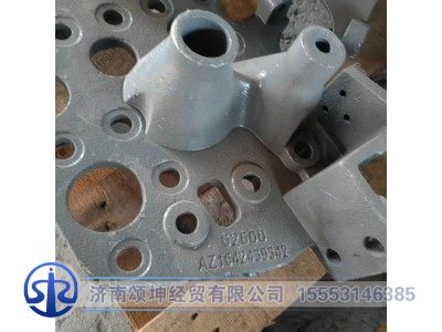 AZ1642439342,右前支架总成(320sus/+114.5/RHD),济南颂坤经贸有限公司