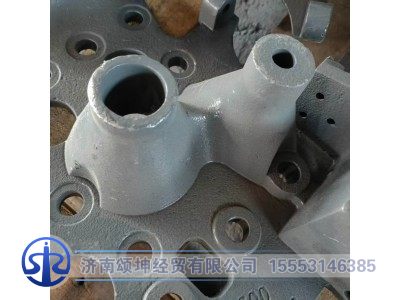 AZ1642439342,右前支架总成(320sus/+114.5/RHD),济南颂坤经贸有限公司