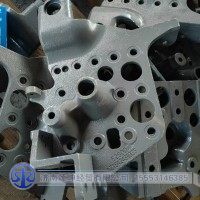 AZ1642439335   左前支架总成