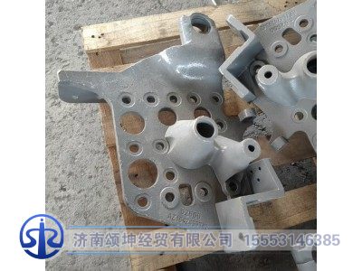 AZ1642439342,右前支架总成(320sus/+114.5/RHD),济南颂坤经贸有限公司