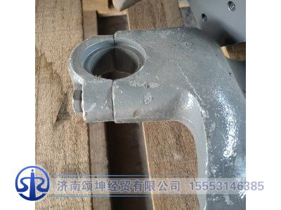AZ1642439342,右前支架总成(320sus/+114.5/RHD),济南颂坤经贸有限公司