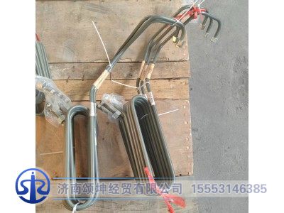 FG9804361533,Φ12盘型钢管总成,济南颂坤经贸有限公司