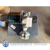 DZ96189360000   空气干燥器总成（带四回路）/空气处理单元