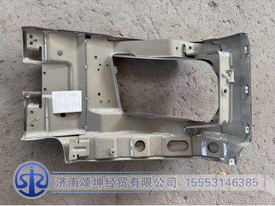 DZ97259623221,保险杠左端,济南颂坤经贸有限公司