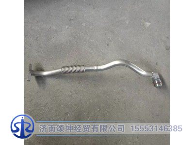 1004431668,增压器回油管,济南颂坤经贸有限公司