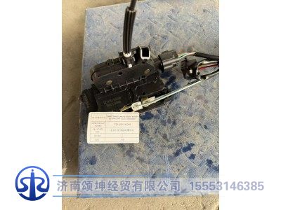 DZ14251340048,右車門鎖體（電動(dòng)）,濟(jì)南頌坤經(jīng)貿(mào)有限公司