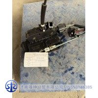 DZ14251340048   右車門鎖體（電動）