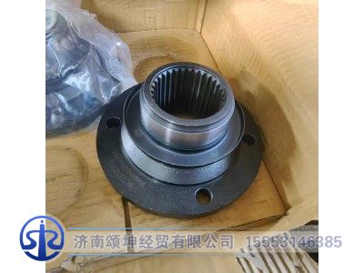 WG7117329003,中桥输入法兰总成,济南颂坤经贸有限公司