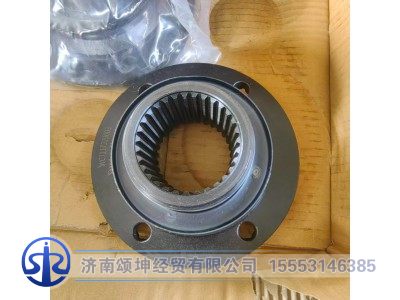 WG7117329003,中桥输入法兰总成,济南颂坤经贸有限公司