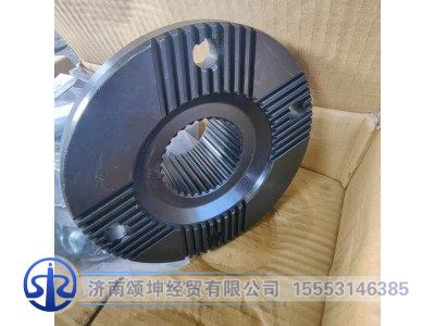 WG7117329003,中桥输入法兰总成,济南颂坤经贸有限公司