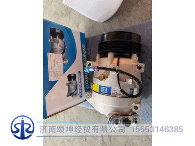 DZ15221840303,空调压缩机总成,济南颂坤经贸有限公司