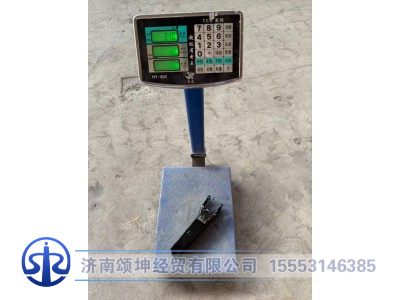 DZ9100680065,前桥减震器连接叉及座,济南颂坤经贸有限公司