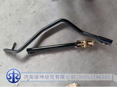 DZ97259240015,伸缩拉杆总成,济南颂坤经贸有限公司