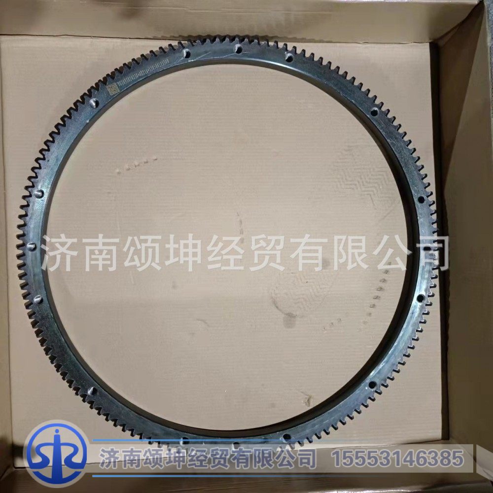 612600020208/VG1095020238   飞轮齿圈136齿图1