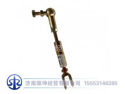 WG1664447024,高度控制阀螺杆（带球头）,济南颂坤经贸有限公司