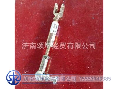 WG1664447024,高度控制阀螺杆（带球头）,济南颂坤经贸有限公司