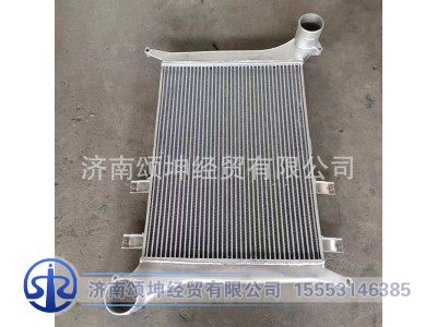 WG9719530280,HOWO大马力中冷器总成,济南颂坤经贸有限公司