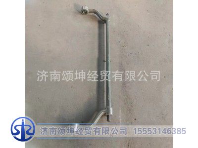 AZ1642430219,驾驶室翻转轴总成,济南颂坤经贸有限公司