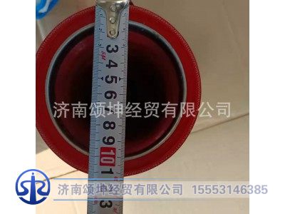 WG9730530011,中冷器进气胶管,济南颂坤经贸有限公司