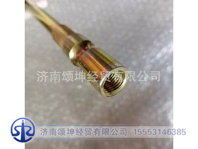 VG2600010705,機(jī)油尺下組件（帶絲）,濟(jì)南頌坤經(jīng)貿(mào)有限公司