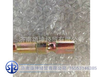 VG2600010705,機(jī)油尺下組件（帶絲）,濟(jì)南頌坤經(jīng)貿(mào)有限公司