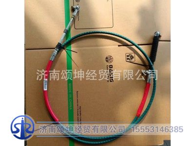 WG9725240218,換擋軟軸總成/3600,濟(jì)南頌坤經(jīng)貿(mào)有限公司