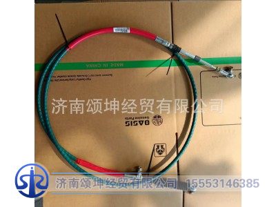 WG9725240218,換擋軟軸總成/3600,濟(jì)南頌坤經(jīng)貿(mào)有限公司