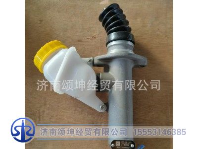 WG9719230023,离合器总泵及储油罐总成,济南颂坤经贸有限公司