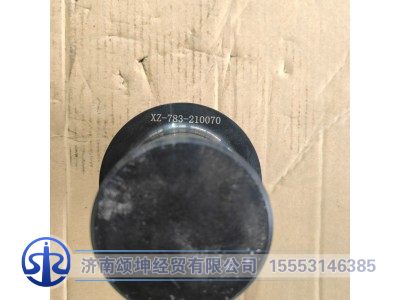 XZ-783-210070/T06980000138,差速器齿背侧轴承内圈压头,济南颂坤经贸有限公司
