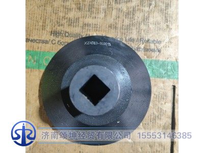 T06990009990/XZ-783-160015,轴头螺母锁紧套筒（前轴）,济南颂坤经贸有限公司