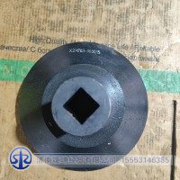 T06990009990/XZ-783-160015   轴头螺母锁紧套筒（前轴）