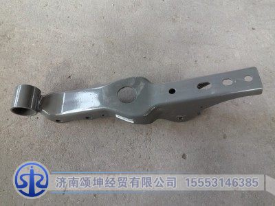 AZ16D444000050,驾驶室后悬下支架焊接总成,济南颂坤经贸有限公司