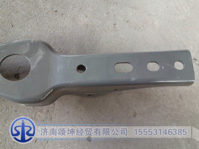 AZ16D444000050,驾驶室后悬下支架焊接总成,济南颂坤经贸有限公司