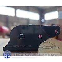 810W41720-2782    驾驶室前悬摆臂右过渡支架