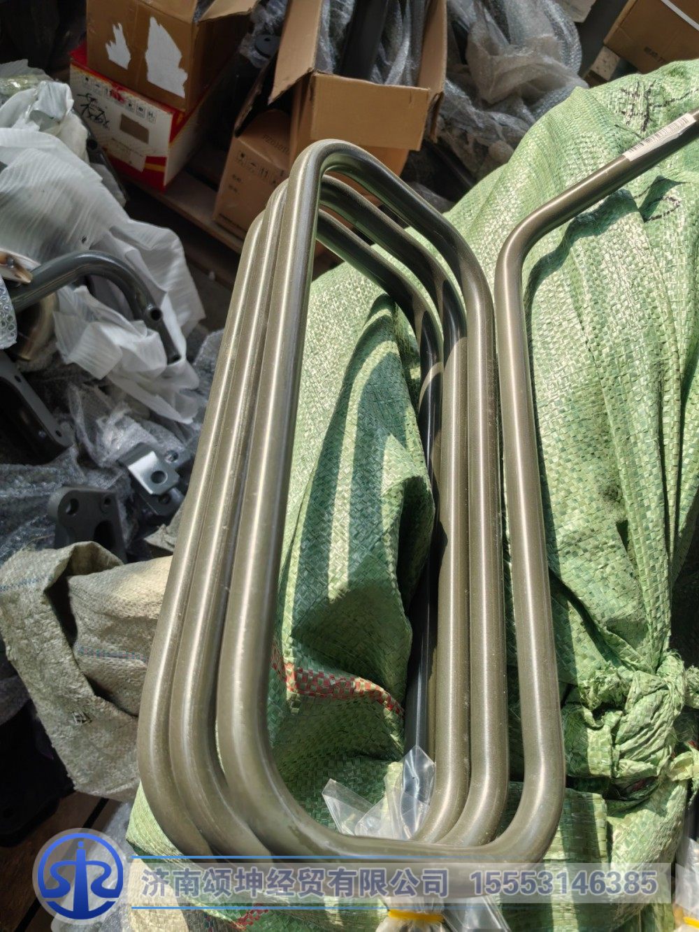 AZ991636000006     管子18總成 直通/干燥器