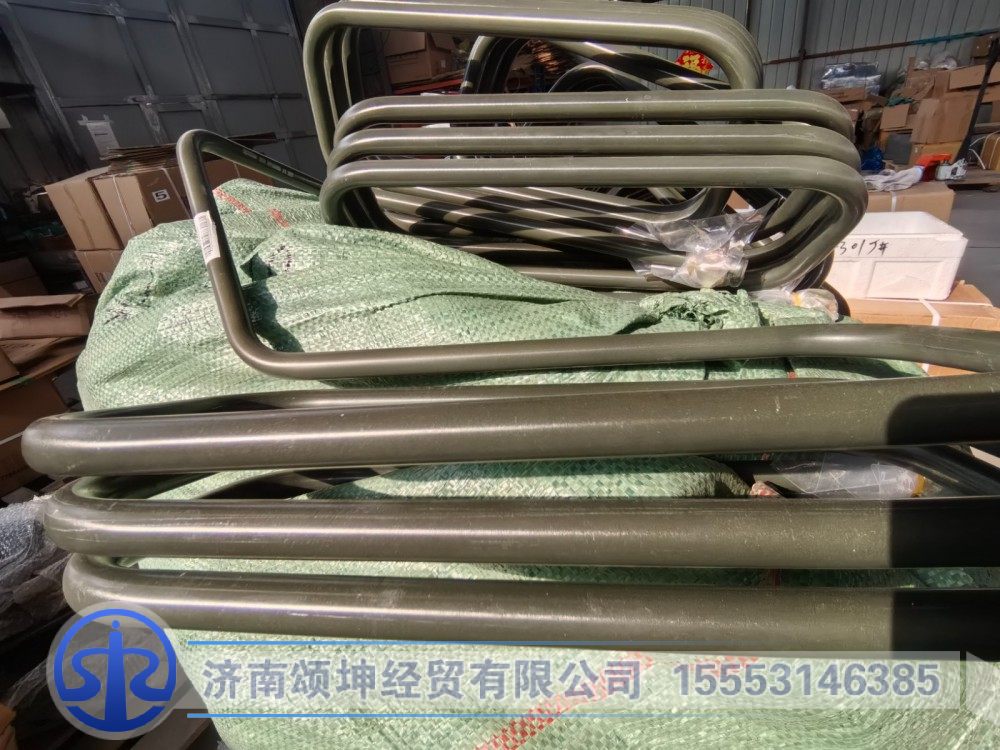 AZ991636000006,管子18总成 直通/干燥器,济南颂坤经贸有限公司