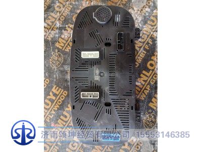 WG9918581129,T7燃油组合仪表,济南颂坤经贸有限公司