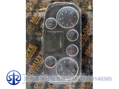 WG9918581129,T7燃油组合仪表,济南颂坤经贸有限公司