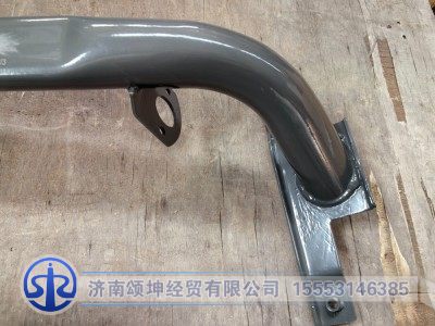 YZ166423000022,右前翼子板支架总成,济南颂坤经贸有限公司